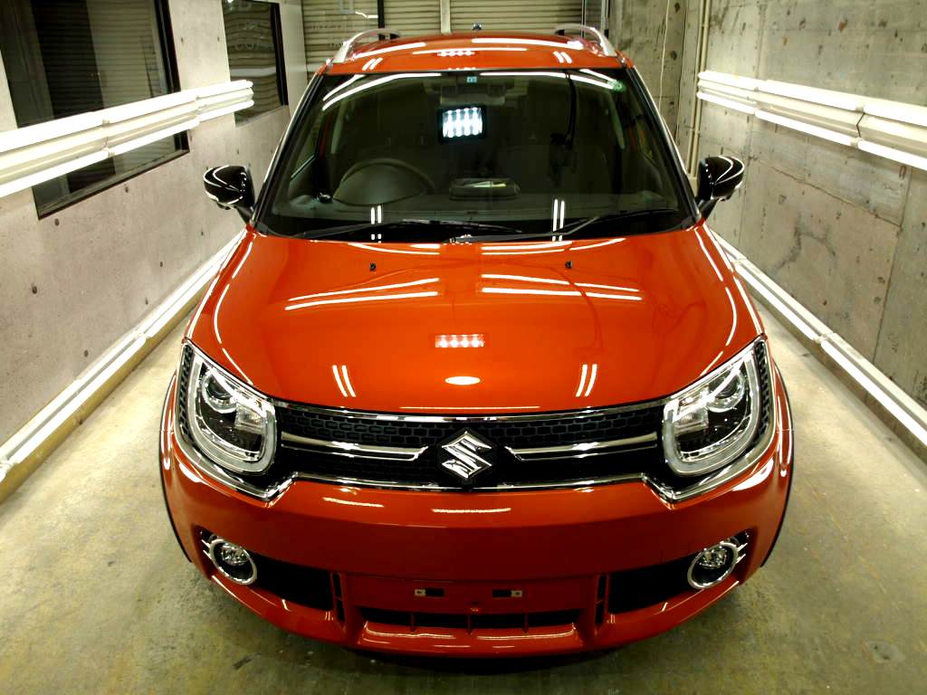 SUZUKI IGNIS HYBRID MZ