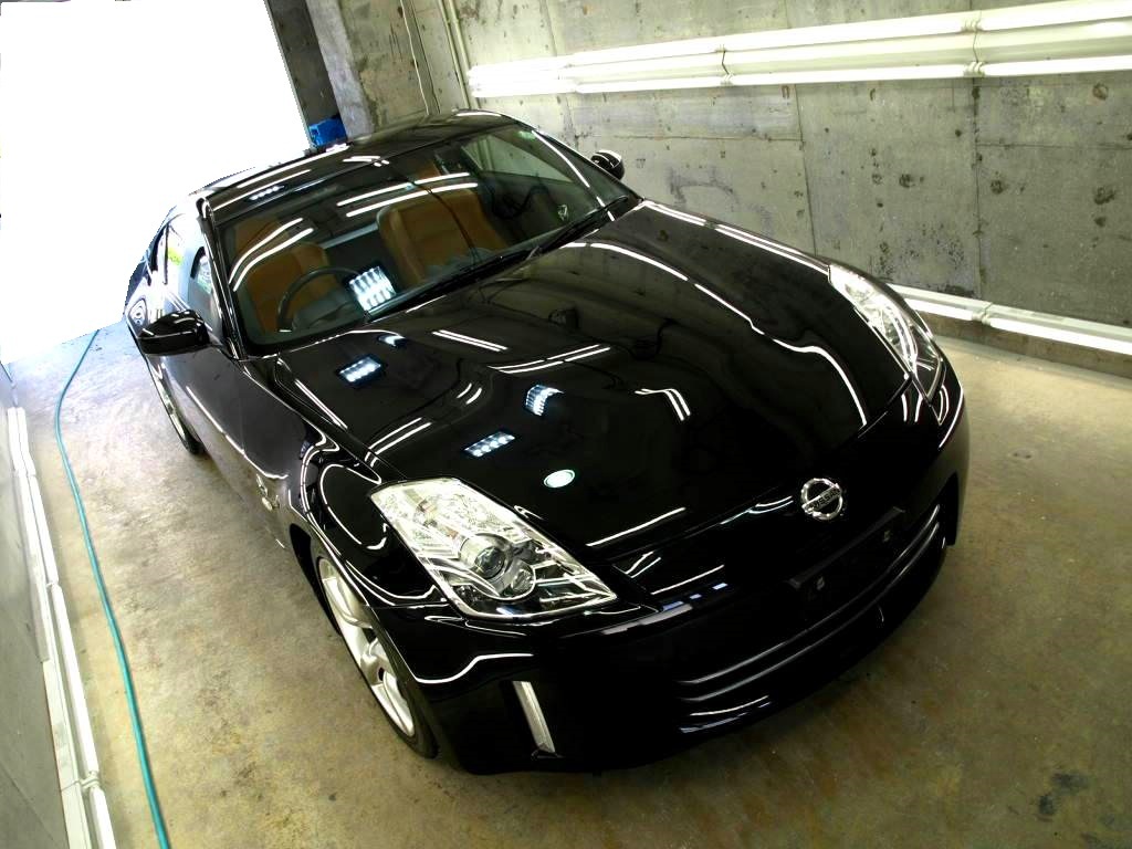 NISSAN FAIRLADY Z Version-T