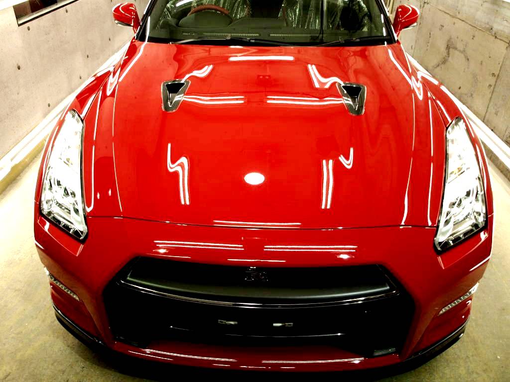NISSAN GT-R Track edition by nismo