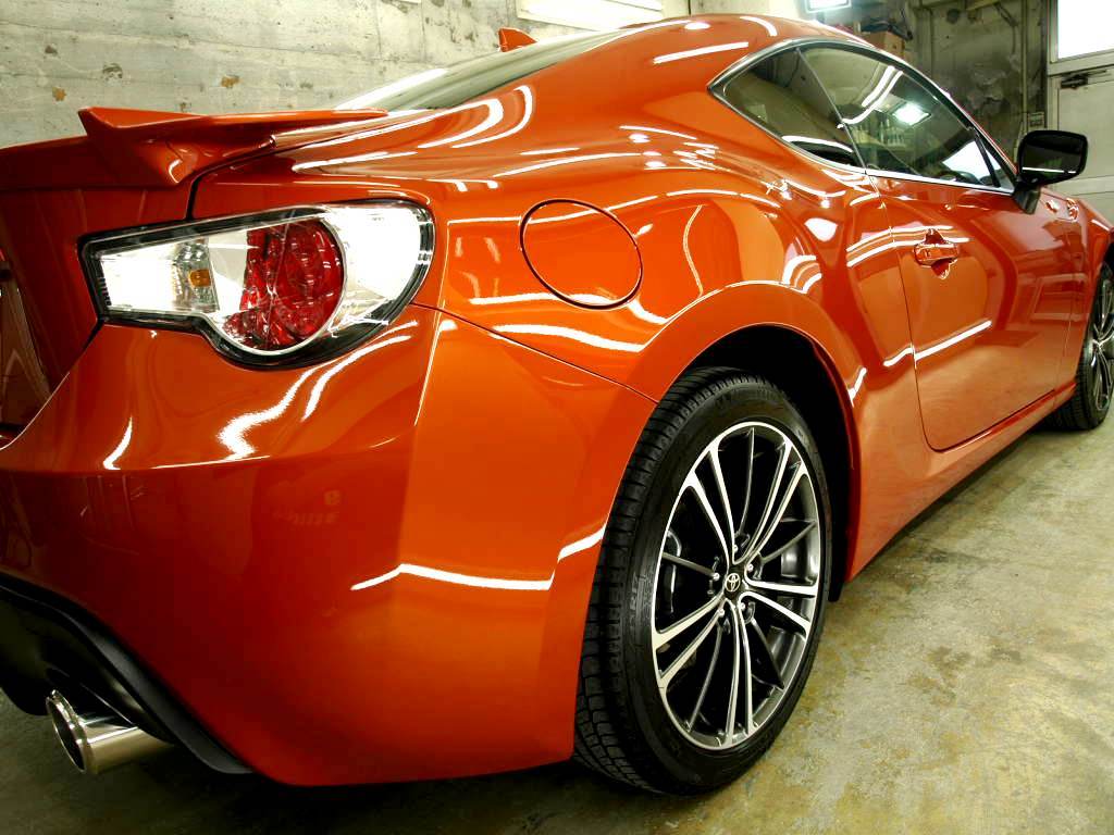 TOYOTA 86 GT“Limited